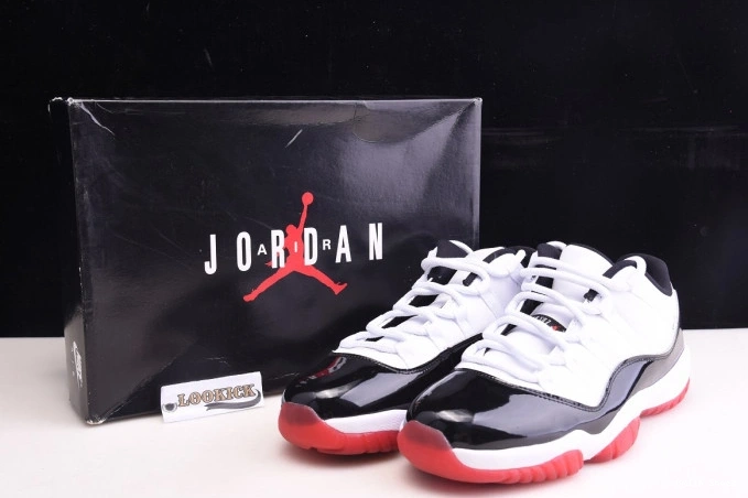Bmlin Bred Jordan AV2187-160 Air Retro 11 Concord Low 0715
